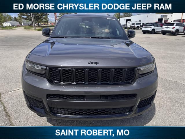 2025 Jeep Grand Cherokee GRAND CHEROKEE L ALTITUDE X 4X4