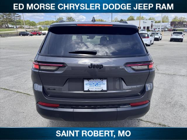2025 Jeep Grand Cherokee GRAND CHEROKEE L ALTITUDE X 4X4