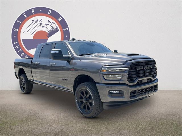 2025 RAM Ram 2500 RAM 2500 LARAMIE MEGA CAB 4X4 64 BOX