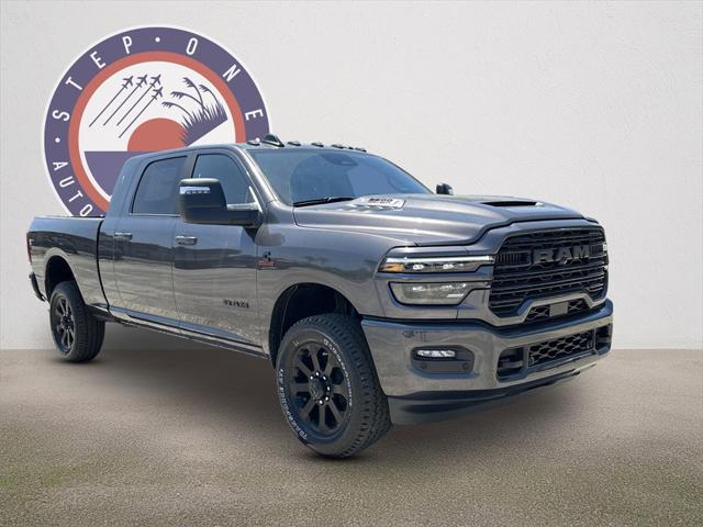 2025 RAM Ram 2500 RAM 2500 LARAMIE MEGA CAB 4X4 64 BOX