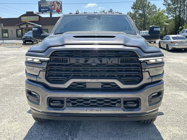 2025 RAM Ram 2500 RAM 2500 LARAMIE MEGA CAB 4X4 64 BOX