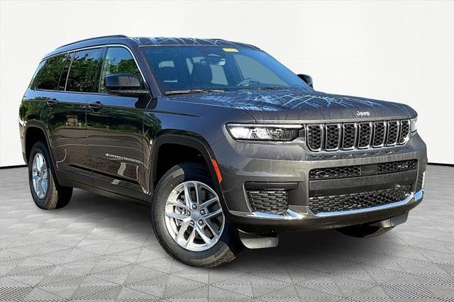 2025 Jeep Grand Cherokee GRAND CHEROKEE L LAREDO 4X2