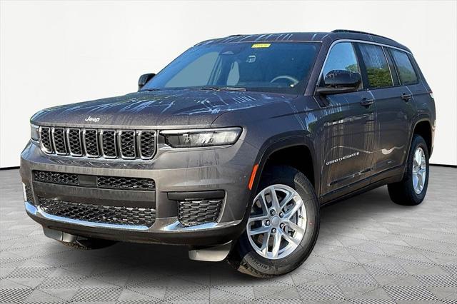 2025 Jeep Grand Cherokee GRAND CHEROKEE L LAREDO 4X2