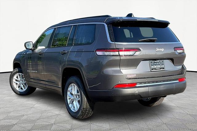 2025 Jeep Grand Cherokee GRAND CHEROKEE L LAREDO 4X2