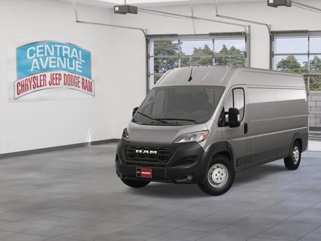 2025 RAM Ram ProMaster RAM PROMASTER 3500 TRADESMAN CARGO VAN HIGH ROOF 159 WB 2025 RAM Ram ProMaster RAM PROMASTER 3500 TRADESMAN CARGO VAN HIGH ROOF 159 WB
