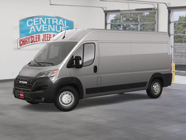 2025 RAM Ram ProMaster RAM PROMASTER 3500 TRADESMAN CARGO VAN HIGH ROOF 159 WB 2025 RAM Ram ProMaster RAM PROMASTER 3500 TRADESMAN CARGO VAN HIGH ROOF 159 WB