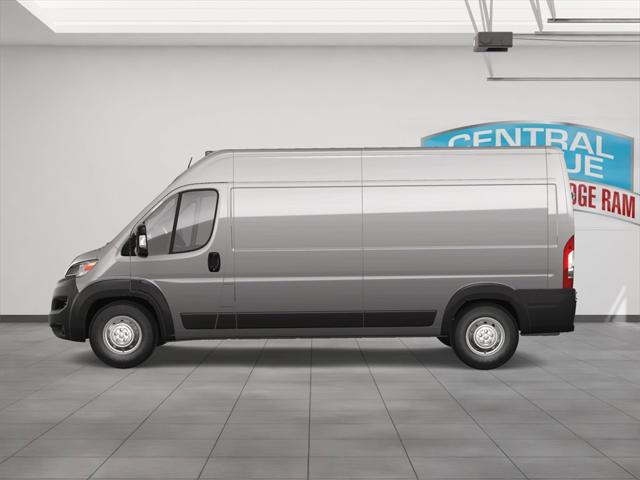 2025 RAM Ram ProMaster RAM PROMASTER 3500 TRADESMAN CARGO VAN HIGH ROOF 159 WB 2025 RAM Ram ProMaster RAM PROMASTER 3500 TRADESMAN CARGO VAN HIGH ROOF 159 WB