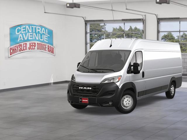 2025 RAM Ram ProMaster RAM PROMASTER 3500 TRADESMAN CARGO VAN HIGH ROOF 159 WB EXT