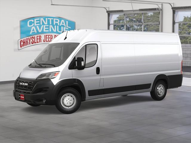 2025 RAM Ram ProMaster RAM PROMASTER 3500 TRADESMAN CARGO VAN HIGH ROOF 159 WB EXT