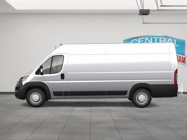 2025 RAM Ram ProMaster RAM PROMASTER 3500 TRADESMAN CARGO VAN HIGH ROOF 159 WB EXT