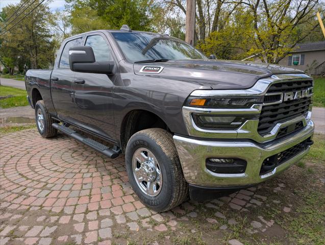 2025 RAM Ram 2500 RAM 2500 TRADESMAN CREW CAB 4X4 64 BOX