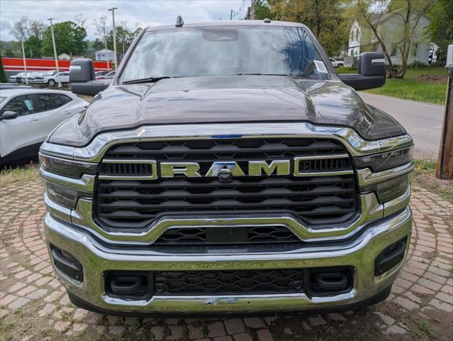2025 RAM Ram 2500 RAM 2500 TRADESMAN CREW CAB 4X4 64 BOX