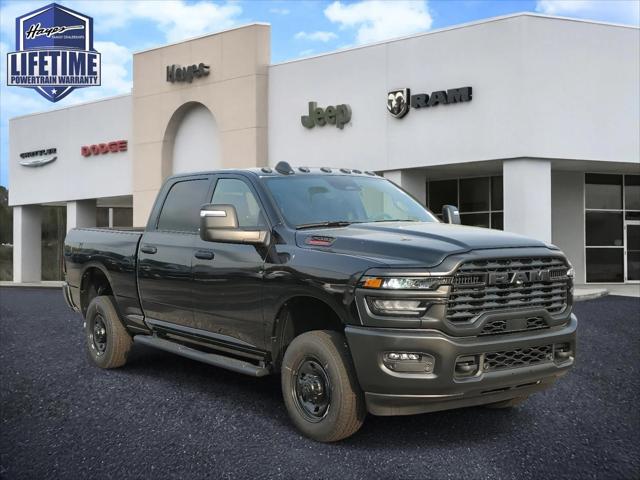 2025 RAM Ram 2500 RAM 2500 TRADESMAN CREW CAB 4X4 64 BOX
