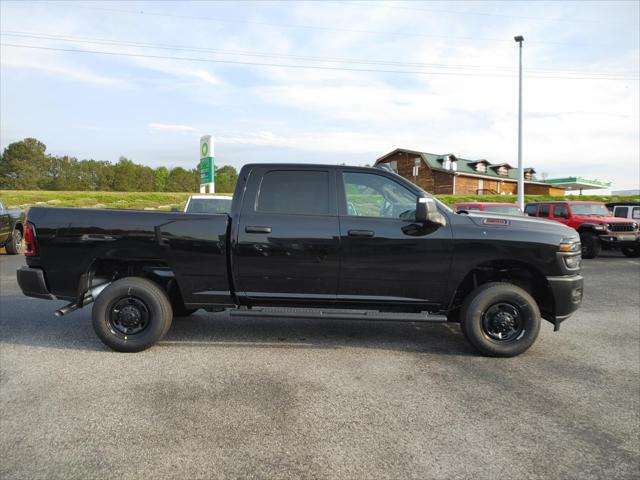 2025 RAM Ram 2500 RAM 2500 TRADESMAN CREW CAB 4X4 64 BOX