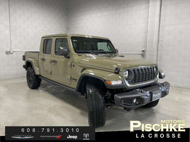 2025 Jeep Gladiator GLADIATOR NIGHTHAWK 4X4