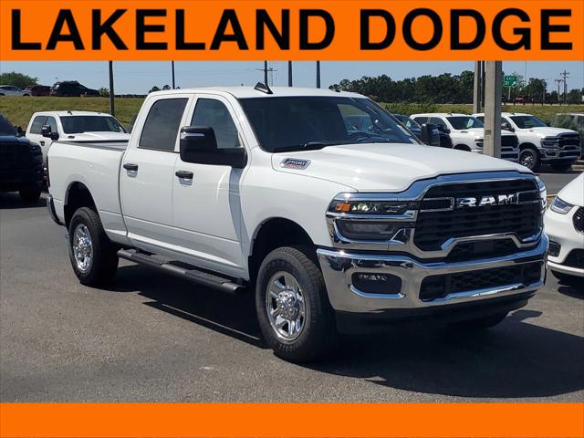 2025 RAM Ram 2500 RAM 2500 TRADESMAN CREW CAB 4X4 64 BOX