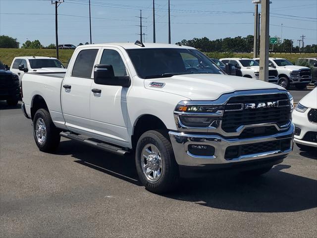 2025 RAM Ram 2500 RAM 2500 TRADESMAN CREW CAB 4X4 64 BOX