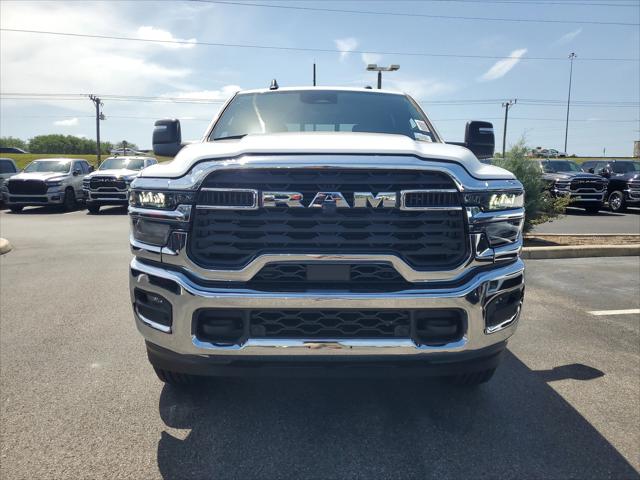 2025 RAM Ram 2500 RAM 2500 TRADESMAN CREW CAB 4X4 64 BOX
