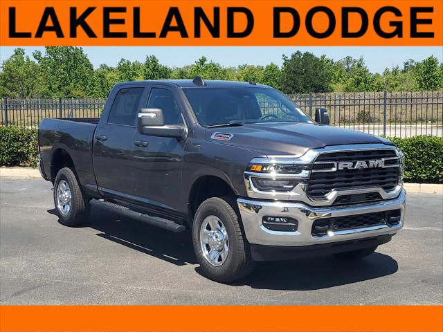 2025 RAM Ram 2500 RAM 2500 TRADESMAN CREW CAB 4X4 64 BOX
