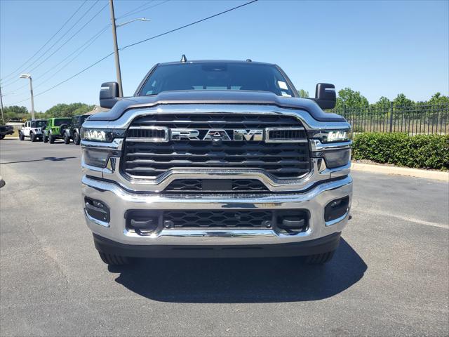 2025 RAM Ram 2500 RAM 2500 TRADESMAN CREW CAB 4X4 64 BOX