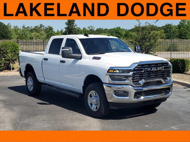2025 RAM Ram 2500 RAM 2500 TRADESMAN CREW CAB 4X4 64 BOX