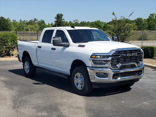 2025 RAM Ram 2500 RAM 2500 TRADESMAN CREW CAB 4X4 64 BOX