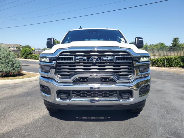 2025 RAM Ram 2500 RAM 2500 TRADESMAN CREW CAB 4X4 64 BOX