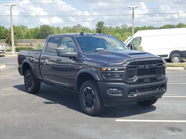2025 RAM Ram 2500 RAM 2500 REBEL CREW CAB 4X4 64 BOX