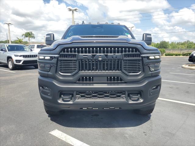 2025 RAM Ram 2500 RAM 2500 REBEL CREW CAB 4X4 64 BOX