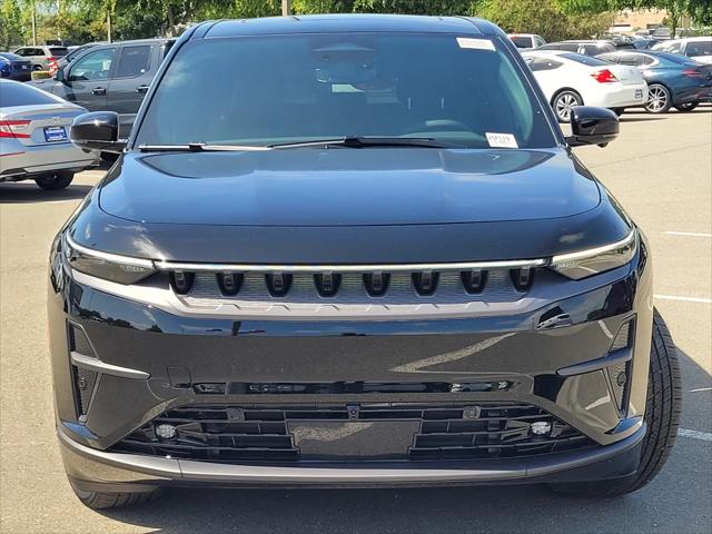 2025 Wagoneer Wagoneer S WAGONEER S LIMITED