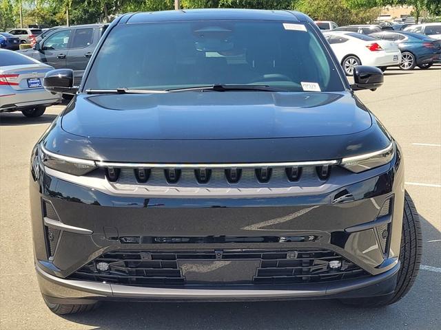 2025 Wagoneer Wagoneer S WAGONEER S LIMITED
