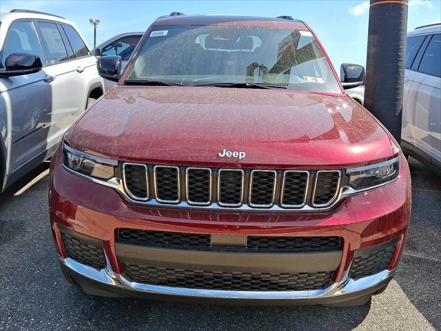 2025 Jeep Grand Cherokee GRAND CHEROKEE L LAREDO 4X4
