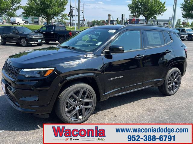 2025 Jeep Compass COMPASS LIMITED 4X4 2025 Jeep Compass COMPASS LIMITED 4X4