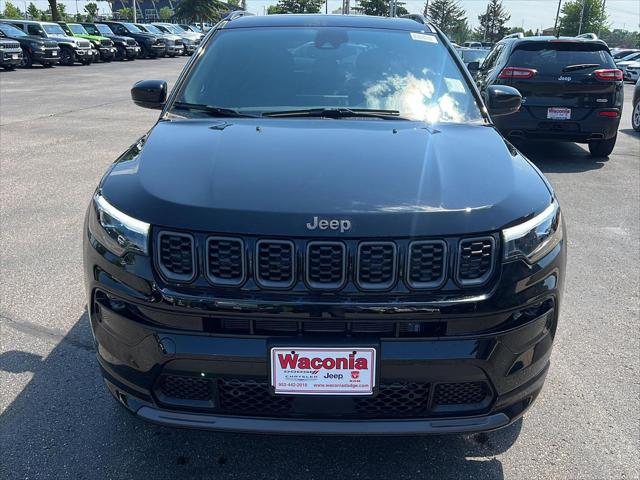 2025 Jeep Compass COMPASS LIMITED 4X4