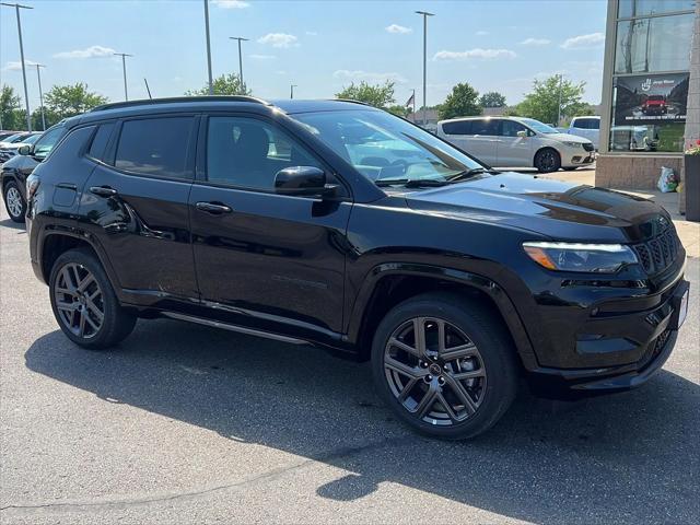 2025 Jeep Compass COMPASS LIMITED 4X4