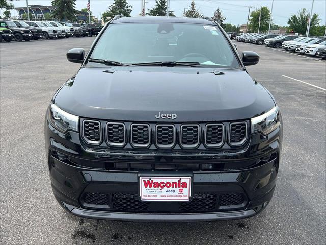 2025 Jeep Compass COMPASS LIMITED 4X4 2025 Jeep Compass COMPASS LIMITED 4X4