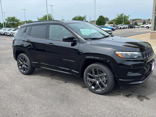 2025 Jeep Compass COMPASS LIMITED 4X4