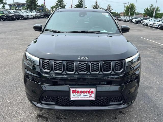 2025 Jeep Compass COMPASS LIMITED 4X4