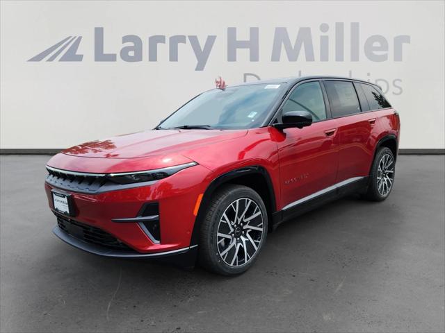 2025 Wagoneer Wagoneer S WAGONEER S LIMITED 2025 Wagoneer Wagoneer S WAGONEER S LIMITED