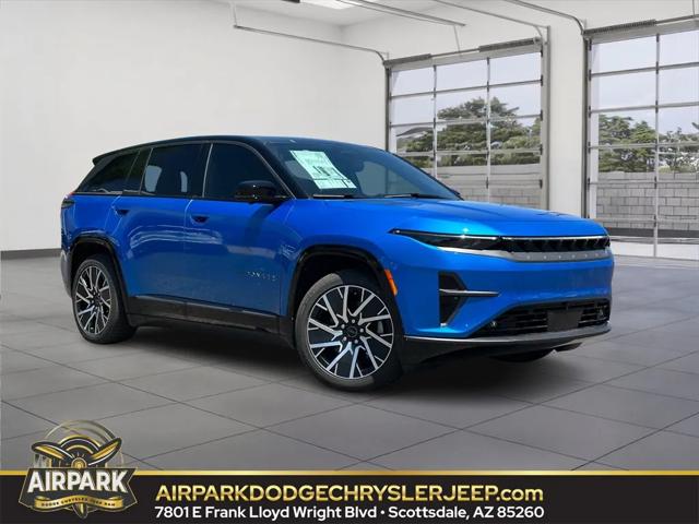 2025 Wagoneer Wagoneer S WAGONEER S LIMITED 2025 Wagoneer Wagoneer S WAGONEER S LIMITED