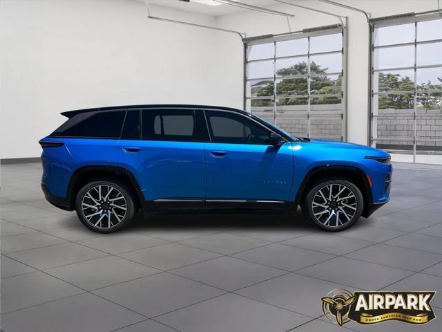 2025 Wagoneer Wagoneer S WAGONEER S LIMITED 2025 Wagoneer Wagoneer S WAGONEER S LIMITED