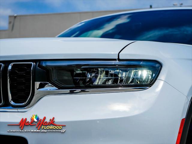 2025 Jeep Grand Cherokee GRAND CHEROKEE L LAREDO 4X2