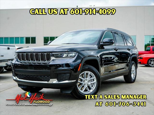 2025 Jeep Grand Cherokee GRAND CHEROKEE L LAREDO 4X2