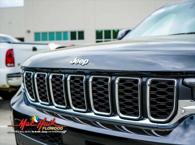 2025 Jeep Grand Cherokee GRAND CHEROKEE L LAREDO 4X2