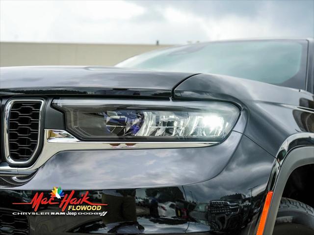 2025 Jeep Grand Cherokee GRAND CHEROKEE L LAREDO 4X2