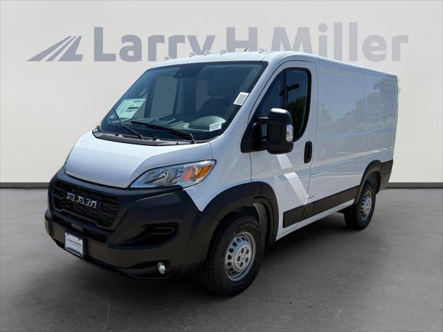 2025 RAM Ram ProMaster RAM PROMASTER 1500 TRADESMAN CARGO VAN LOW ROOF 118 WB