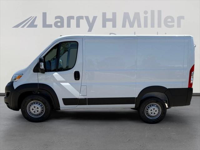 2025 RAM Ram ProMaster RAM PROMASTER 1500 TRADESMAN CARGO VAN LOW ROOF 118 WB