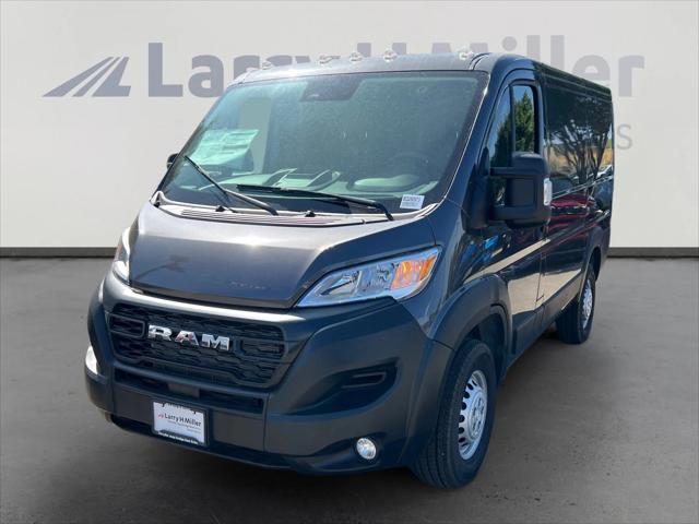2025 RAM Ram ProMaster RAM PROMASTER 1500 TRADESMAN CARGO VAN LOW ROOF 118 WB