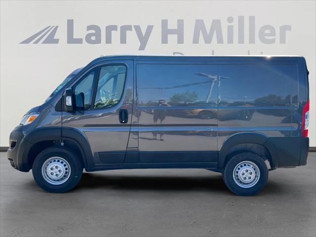 2025 RAM Ram ProMaster RAM PROMASTER 1500 TRADESMAN CARGO VAN LOW ROOF 118 WB