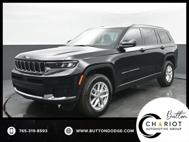 2025 Jeep Grand Cherokee GRAND CHEROKEE L LAREDO X 4X4 2025 Jeep Grand Cherokee GRAND CHEROKEE L LAREDO X 4X4